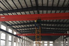 如何操作歐式起重機？